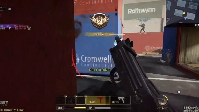 Mac 10 For The Win #callofdutymobile #6inister66 смотреть онлайн