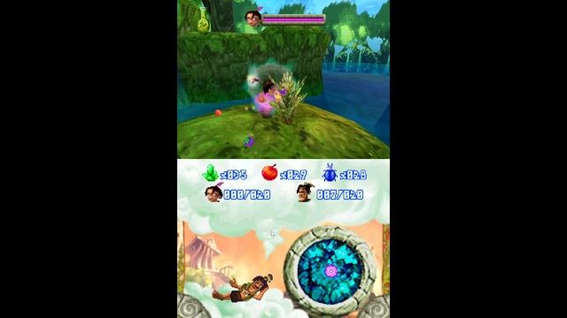 DeSmuME - Tak - The Great Juju Challenge смотреть онлайн