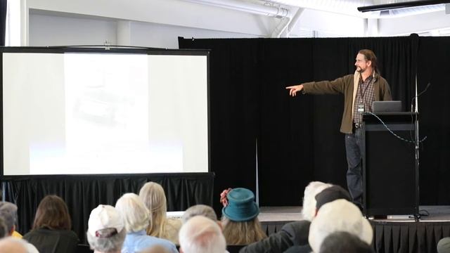VCF West XI -- Bruce Damer — Deep digital archaeology смотреть онлайн