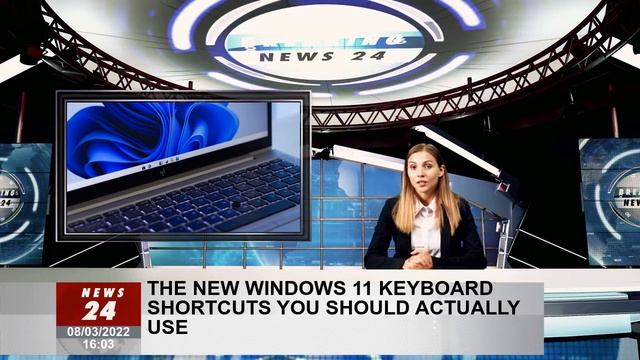 New Windows 11 keyboard shortcuts you should actually use смотреть онлайн