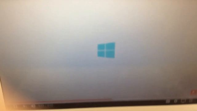 Windows 8.1 logo animation смотреть онлайн