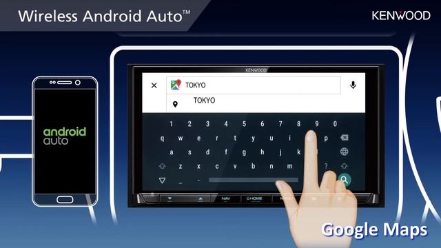 Wireless Android Auto 2018 смотреть онлайн
