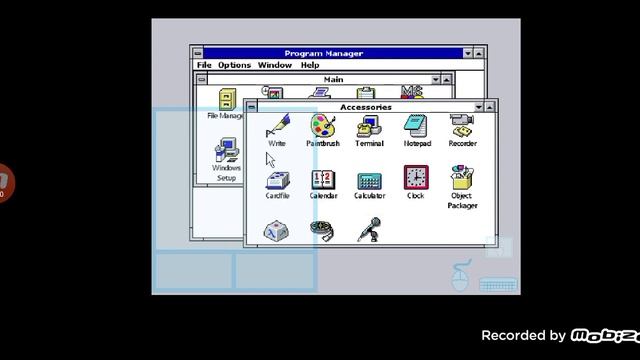 Windows 3.1 Your Android смотреть онлайн