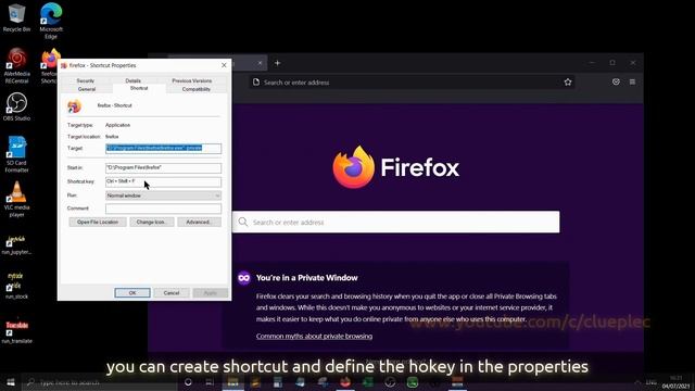 Windows Hotkeys|Open File Explorer | Close Application| Navigate Over Applications смотреть онлайн