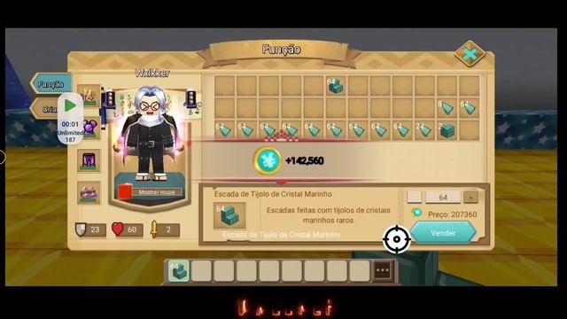 NOVO DUP de COINS no SKYBLOCK do BLOCKMANGO! смотреть онлайн