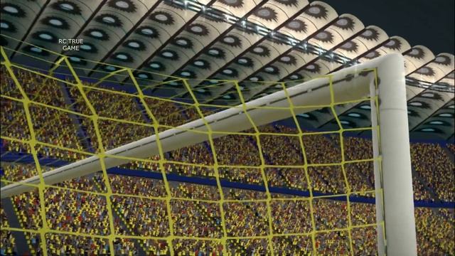 PES 2017 NEXT SEASON PATCH NEW OPTION FILE 23 2024 PC смотреть онлайн