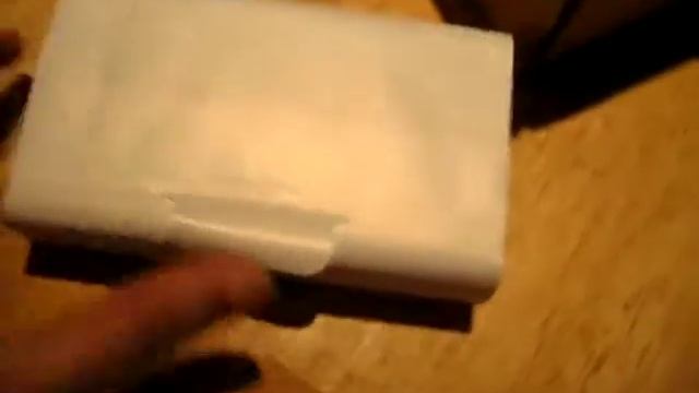 Unveiling the Apple Ipod Touch 8GB part 1 смотреть онлайн