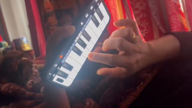 Music time||Practicing time||Hindi Song|| iPhone 14 pro max cover song by piano|| смотреть онлайн