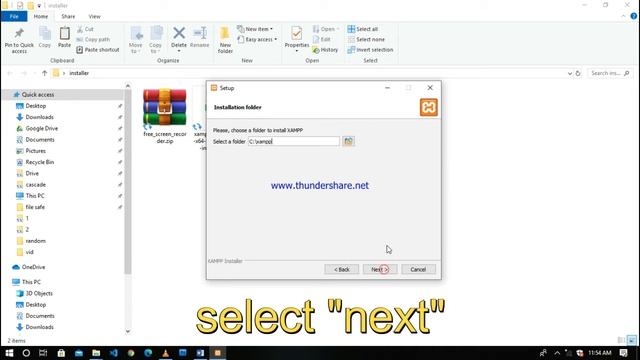 xampp installation tutorial (PholJanAntonio) смотреть онлайн