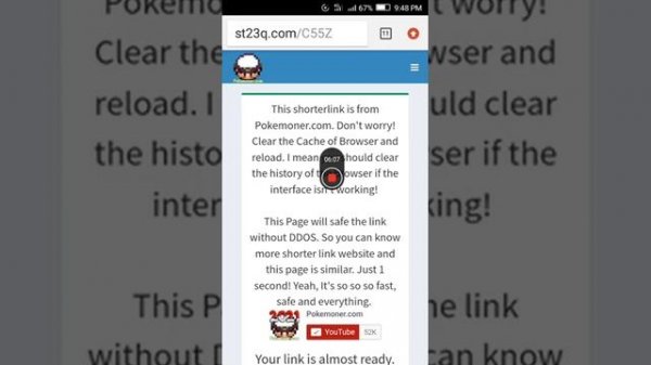 How to download Pokemon Fire ash v2.22 on android and fix the black screen /slowness.