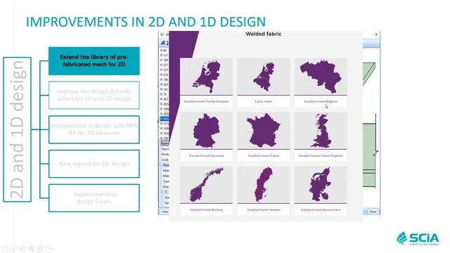 [EN] SCIA Engineer 18: streamlined usability, advanced material design and extended BIM смотреть онлайн