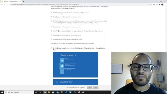 How To Fix Windows 10 Blue Screen Of Death смотреть онлайн
