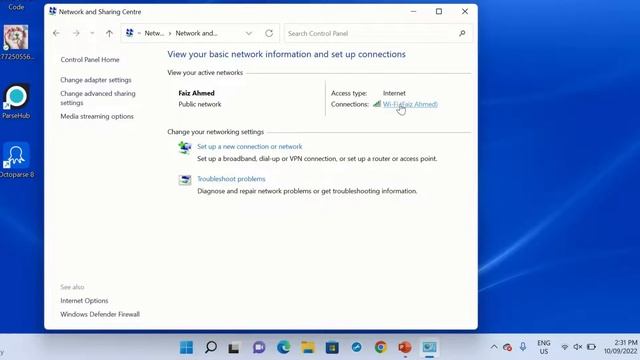 How to Find your WiFi Password in Windows 10 смотреть онлайн