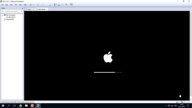 How to install OSX in VMware смотреть онлайн