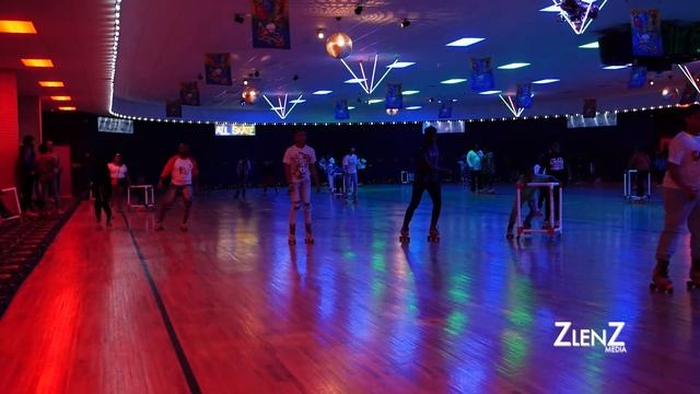 Bennie Mac's Family Skate Night (Director's Cut) смотреть онлайн