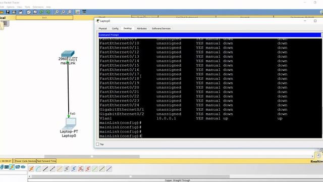 04 Cisco switch ssh configuration v2 in Farsi part 2 смотреть онлайн