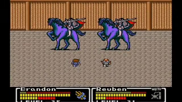 FF: Mystic Quest - Capt. Mac's Ship смотреть онлайн