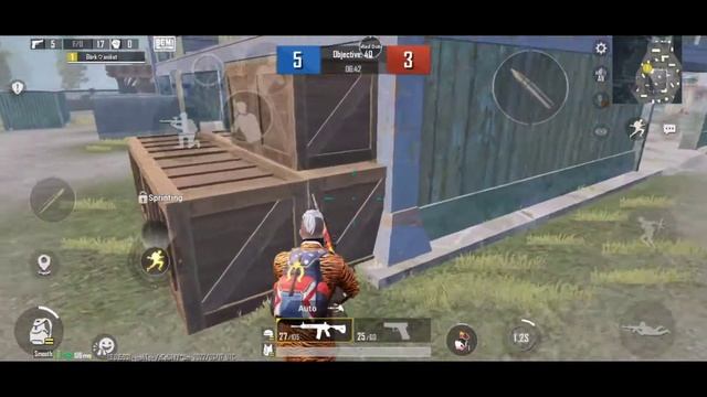 BGMI 1v1 TDM defeat iPhone player 🥵 my device Vivo S1 Pro in 30fps😔 смотреть онлайн