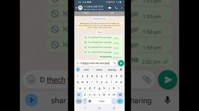 How To Read Deleted Messages on WhatsApp Without Any App смотреть онлайн