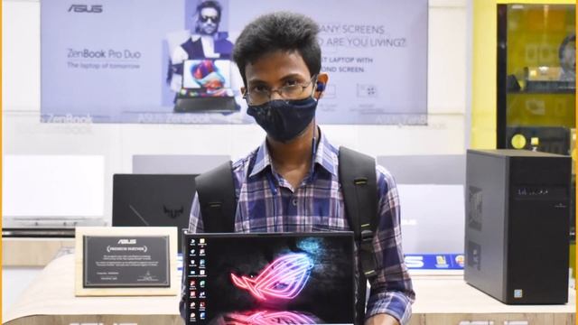 Congratulations The beautiful new ZenBook 14 is more portable than ever. смотреть онлайн