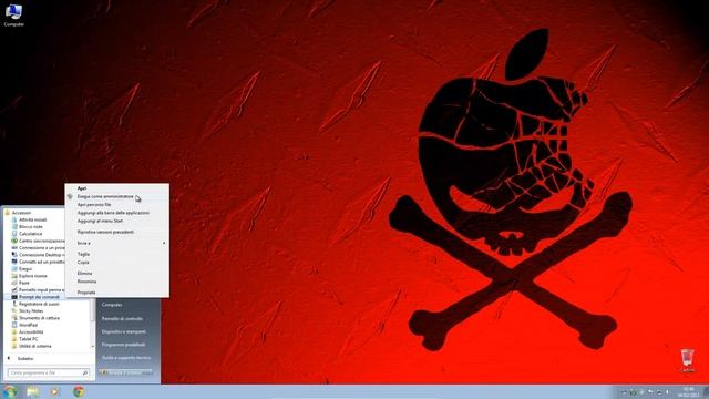 Windows 7: Come attivare l'account Administrator смотреть онлайн