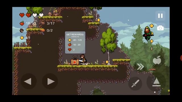 Apple Knight = 6 = Купил еще 2 новых предмета ОБКП 5 смотреть онлайн