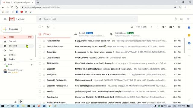 How to Enable Offline Gmail on Windows смотреть онлайн