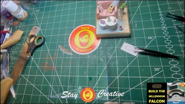 Building Miniature Worlds - Apartment: Afternoon Tea Final Part смотреть онлайн