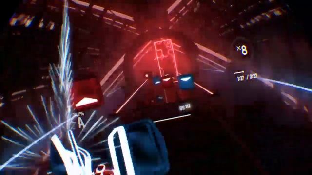 Ace Streams BEAT SABER смотреть онлайн