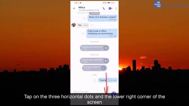 How to Share Your Current Location on Viber for Android смотреть онлайн
