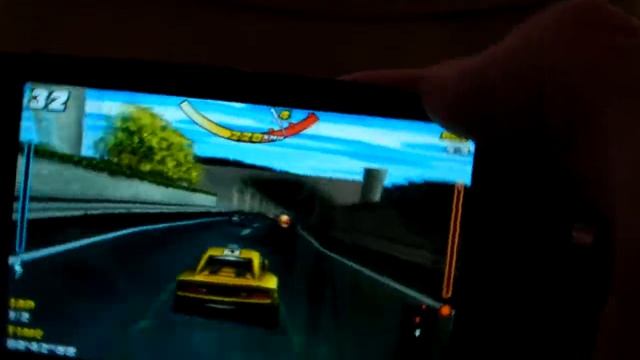 ZTE Blade Raging Thunder gameplay смотреть онлайн