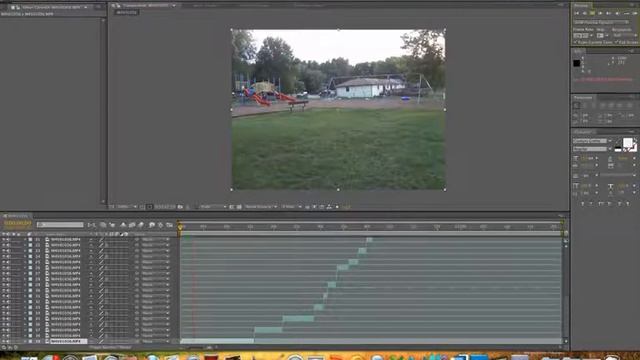 How to do lighting on adobe After Effects For MAC смотреть онлайн