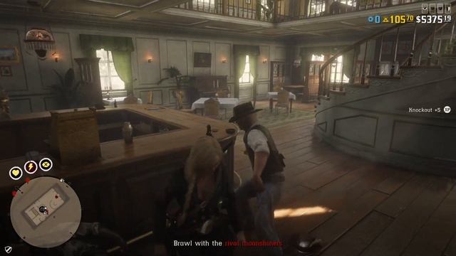 My favorite mission [Red Dead Redemption 2] смотреть онлайн