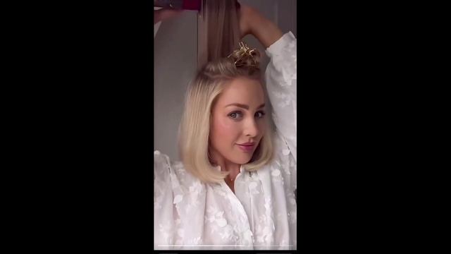 Круглая расческа Браш для стайлера Dyson