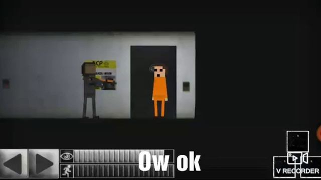 SCP:Breach 2D (pixel game) смотреть онлайн