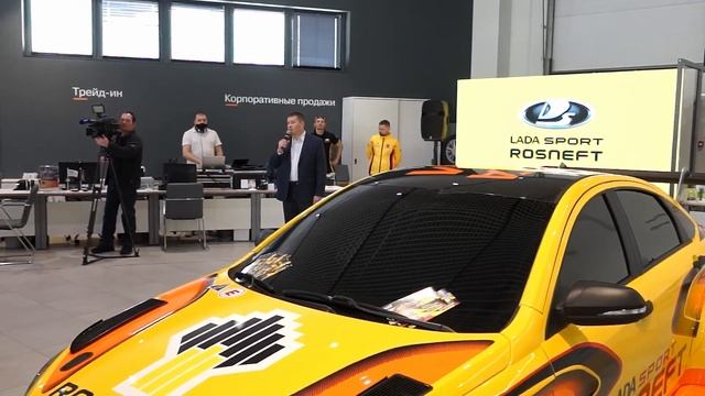 23 02 2021 LADA SPORT DAY смотреть онлайн