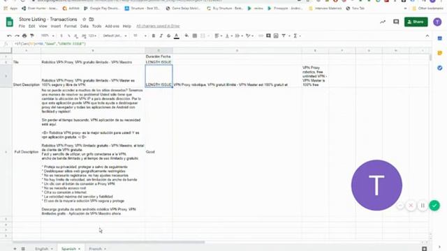 GoogleTranslate Formula in Google and Publish App in Multiple Languages on Google Play смотреть онлайн