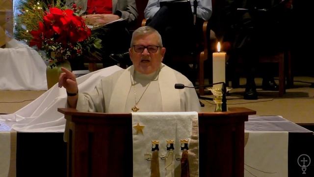 1/7/2024 Replay of Epiphany Sunday early worship stream - Fishers of Men Lutheran Church смотреть онлайн