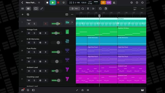 Logic Pro for iPad // Make Logic Run Better on Older iPads смотреть онлайн