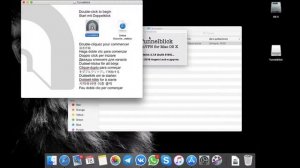 Доступ к nnm-club на OS X, по средствам Tunnelblick