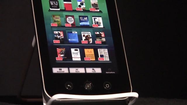 Sharp Galapagos Tablet with Android смотреть онлайн