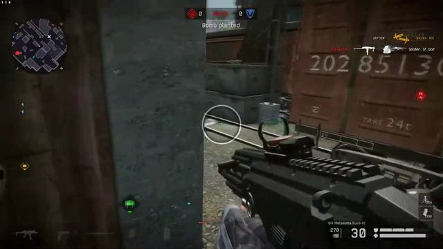 Warface | hit reg in warface is awesome смотреть онлайн