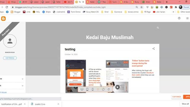 Cara Buat Blog atau Website Sendiri For Newbie (tips inside) смотреть онлайн