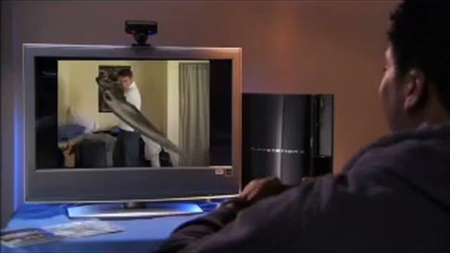PSEye ps3 смотреть онлайн