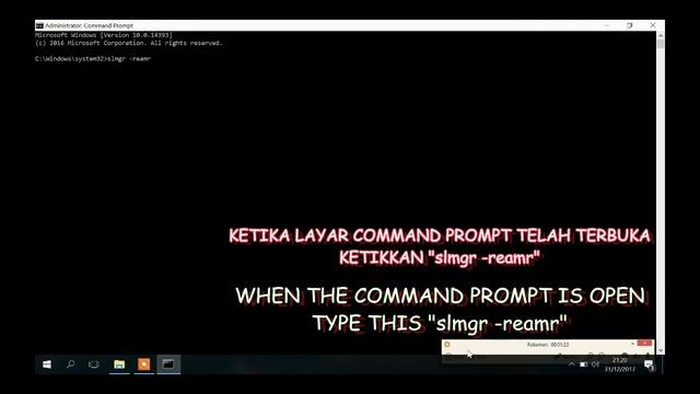 CARA MENGATASI/HOW TO FIX "YOUR WINDOWS LICENSE WILL EXPIRE SOON" WINDOWS 10 2018 смотреть онлайн