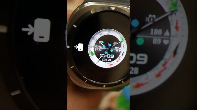 Аквариумные Рыбки на Galaxy Watch Ultra, Watch 7 и т.д. смотреть онлайн