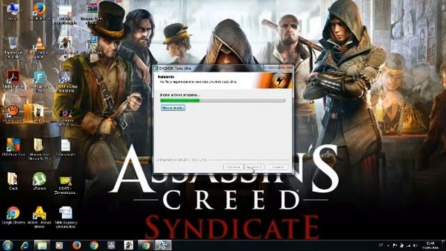 Instalar el Daemon Tools Ultra Mega смотреть онлайн
