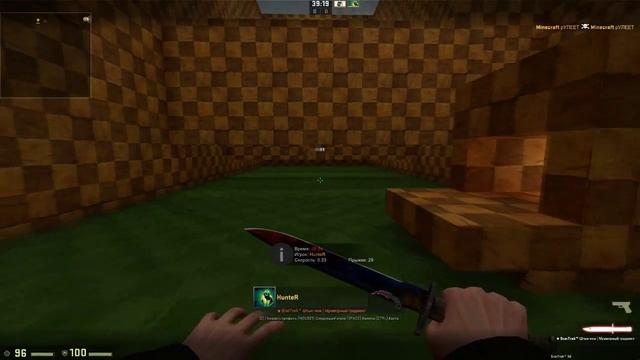 CS:GO Прохождение MG карт #1 - mg_sonic_course_final_v1 смотреть онлайн