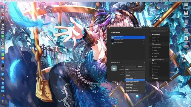 lower thirds with midi & stream deck on mac os смотреть онлайн