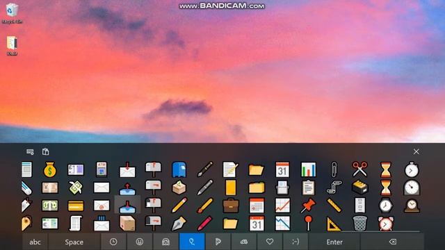 Activate Keyboard Emoji untuk Windows 10 (Bahasa Melayu) смотреть онлайн